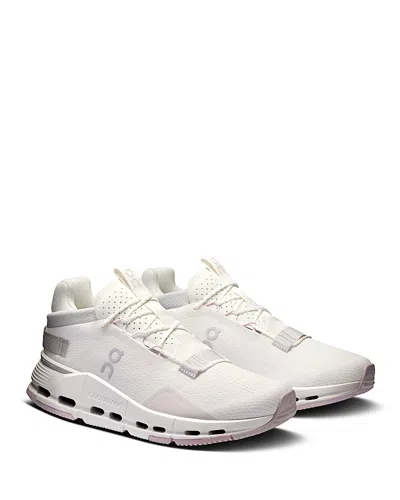 ON WOMEN'S CLOUDNOVA 2 SNEAKERS