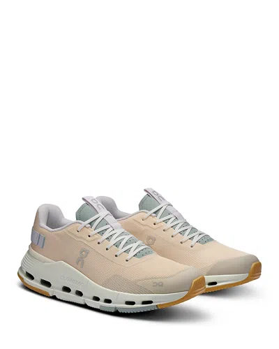 ON WOMEN'S CLOUDNOVA FORM 2 SNEAKERS