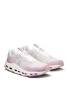 On Cloudnova Form 2 Sneaker In Pearl/rasberry