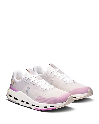 ON WOMEN'S CLOUDNOVA FORM 2 SNEAKERS