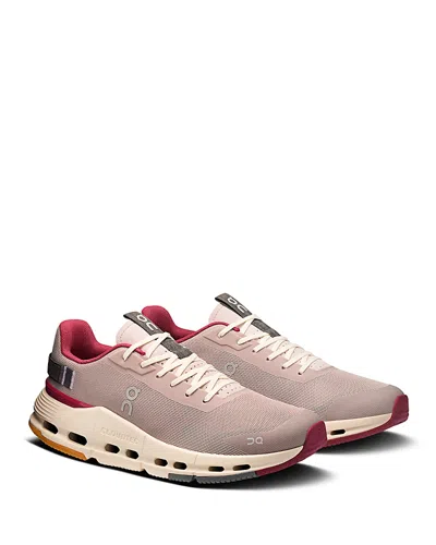 ON WOMEN'S CLOUDNOVA FORM 2 SNEAKERS