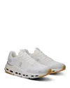 On Cloudnova Form 2 In White/ivory