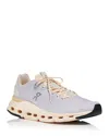 On Women's Cloudnova Form Lace Up Running Sneakers In Lavender