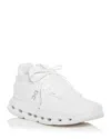 On Women's Cloudnova Low Top Running Sneakers In Undyed White
