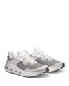 On Cloudnova Rift Sneakers In White