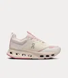 On Cloudnova X Training Sneaker In Neutral