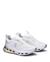 On Women's Cloudnova X Sneakers In White/glacier