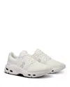 On White Cloudpulse Sneakers In White/frost