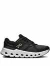 On Cloudrunner 2 Running Shoe In Black