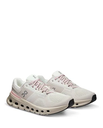 ON WOMEN'S CLOUDRUNNER 2 RUNNING SNEAKERS