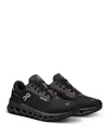 On Women's Cloudrunner 2 Waterproof Sneakers In Magnet/black