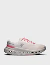 On Women's Cloudrunner 3 In Grey