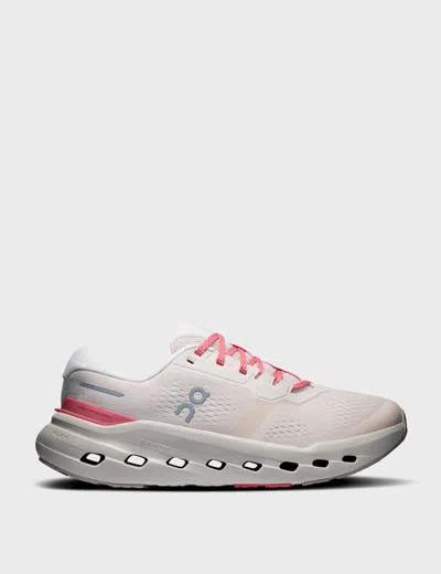 On Women's Cloudrunner 3 In Grey