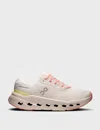 On Cloudrunner Mesh Sneakers In Neutral