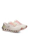 On Cloudrunner Mesh Sneakers In Neutral