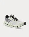 On Running Cloudrunner 1 Sneaker In White