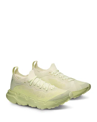 On Women's Cloudsoma Sneakers In Haze Linen