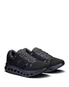 On Women's Cloudsurfer 2 Sneakers In Black/black
