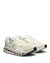 On Women's Cloudsurfer 2 Sneakers In Ivory/ivory