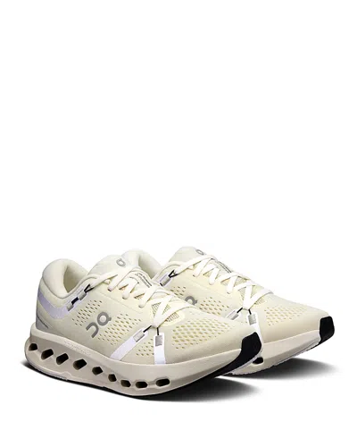 On Women's Cloudsurfer 2 Sneakers In Ivory/ivory