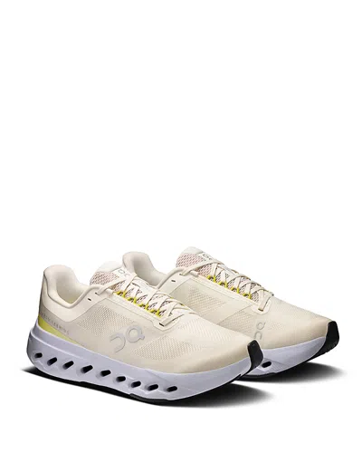 On Women's Cloudsurfer Next Sneakers In White