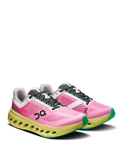 ON WOMEN'S CLOUDSURFER NEXT SNEAKERS