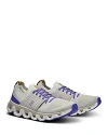 On Cloudswift 3 Sneaker In White/blueberry