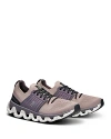 ON WOMEN'S CLOUDSWIFT 3 LACE UP RUNNING SNEAKERS