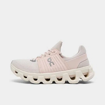On Women's Cloudswift 4 Running Shoes In Dew/shell