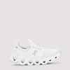 On White Cloudswift 4 Ad Mesh Breathable Sneakers In White