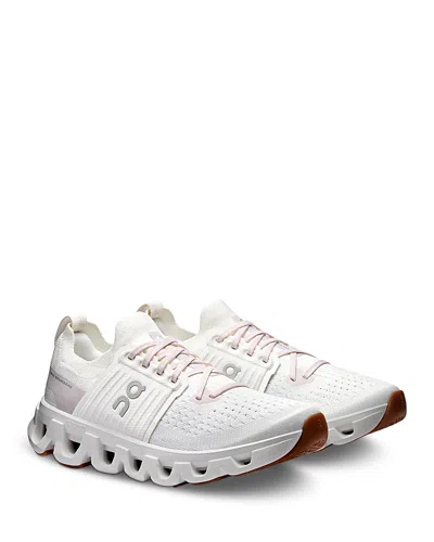 ON WOMEN'S CLOUDSWIFT 4 SNEAKERS