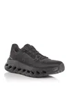 On Cloudmster Sneakers In Black
