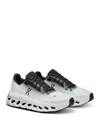 On Low Top Sneakers With Mesh Upper And Rubber Outsole In Multi