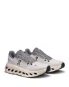 On Women's Cloudtilt Low Top Sneakers In Rock/ivory