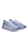 On Womens Cloudtilt Mo Woven Trainers In Gray