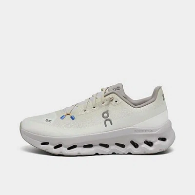 On Women's Cloudtilt Running Shoes In Sand/lavender