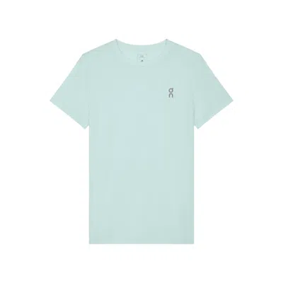 On Women's Core Short Sleeve Running T-shirt In Flurry