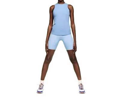 On Women's Movement Tank Top In Stratosphere In Blue