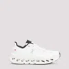On White Cloudtilt Mesh Cloudtec Low-top Sneakers In Multi