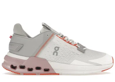 Pre-owned On Women's  Running Cloudnova Zephyr Sneakers In Flux/undyed/white