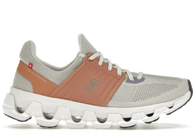 Pre-owned On Women's  Running Cloudswift 3 Ad Sneakers In Sandste In Brown