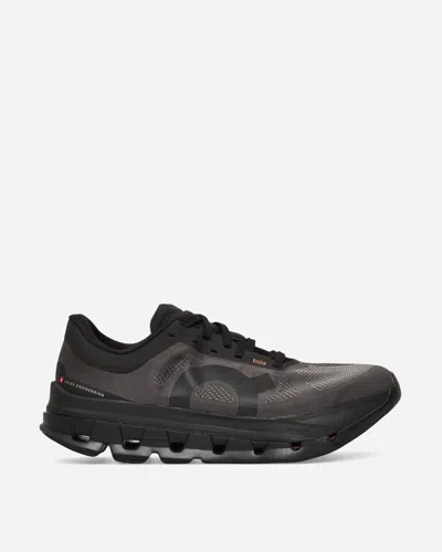 On Women S Cloudflow 5 Sneakers In Black
