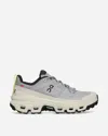 On Women S Cloudrock Low Wp Sneakers Alloy / Ice In Grey