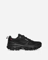On Cloudrock Low Waterproof Sneakers In Black