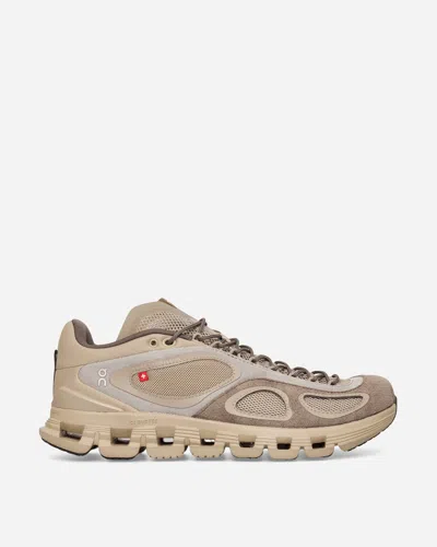 On Women S Fka Twigs Cloud X Sneakers Desert In Sand