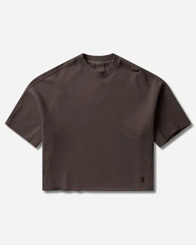 On Women S Fka Twigs Club Collective-t Espresso In Brown