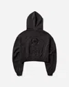 On Women S Fka Twigs Club Cropped Hoodie