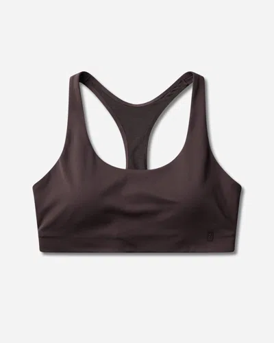 On Women S Fka Twigs Studio Bra Espresso In Black