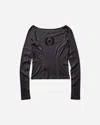 On Women S Fka Twigs Studio Lgsleeve T-shirt