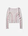 On Women S Fka Twigs Studio Lgsleeve T-shirt Lily